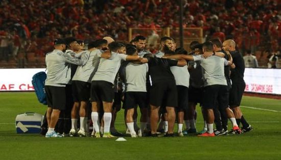 حكام مباراة الوداد والأهلي في نهائي دوري أبطال إفريقيا