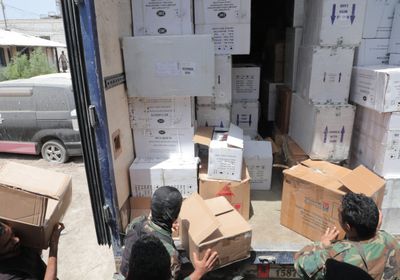 ضبط أجهزة اتصالات لتوجيه المسيرات في عدن