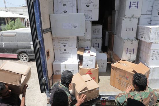 ضبط أجهزة اتصالات لتوجيه المسيرات في عدن