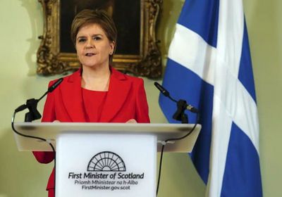 توقيف رئيسة الوزراء الاسكتلندية السابقة نيكولا ستورجن
