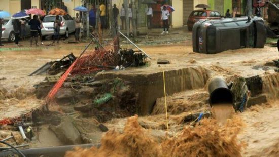 خمسة قتلى بعد هطول أمطار غزيرة في أبيدجان