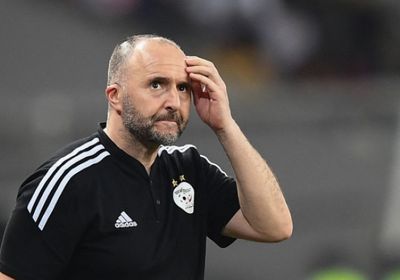 بلماضي يعتمد على تشكيلتين مختلفتين لمنتخب الجزائر