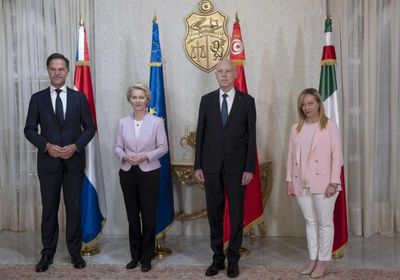 الاتحاد الأوروبي يدعم تونس 1.05 مليار يورو