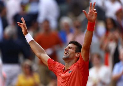 ديوكوفيتش يحرز لقبه 23 في البطولات الكبرى