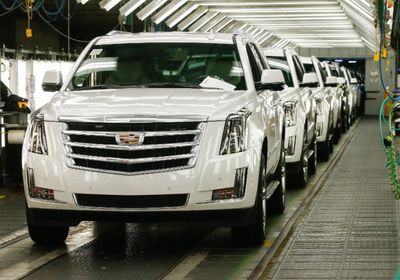 جنرال موتورز تخصص 500 مليون دولار لسيارات الدفع الرباعي