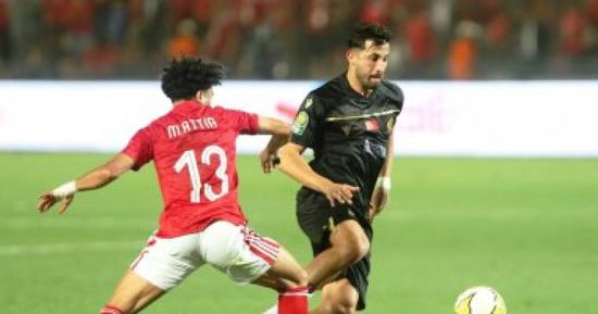 تشكيل الأهلي في مواجهة الوداد