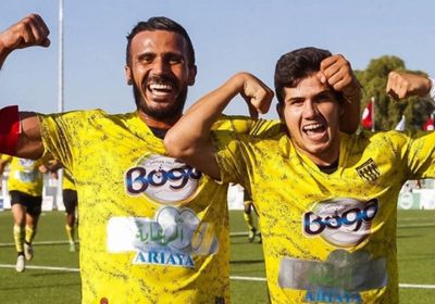 بنقردان يسحق تطاوين ويصعد للمربع الذهبي للدوري التونسي