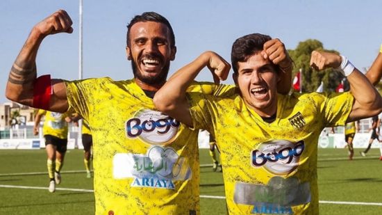 بنقردان يسحق تطاوين ويصعد للمربع الذهبي للدوري التونسي