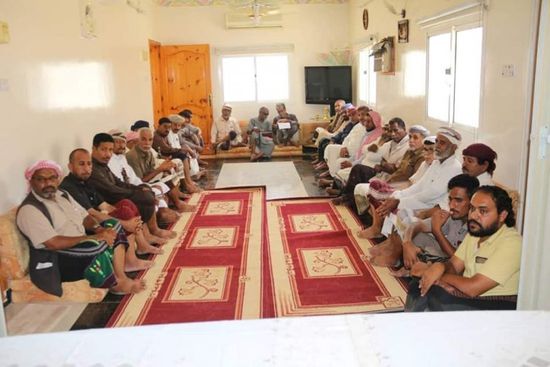 انتخاب الخلاقي والشبيبي لقيادة الهبة الحضرمية في القطن