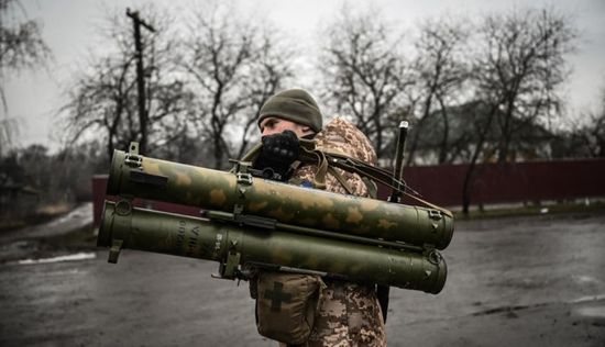 الجيش الأوكراني يتعهد باستئناف القتال