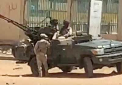 معارك شرسة بين الجيش السوداني والدعم السريع بالخرطوم