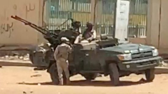معارك شرسة بين الجيش السوداني والدعم السريع بالخرطوم