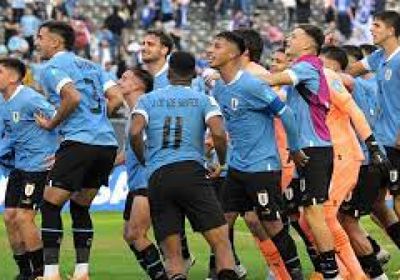 منتخب أوروغواي يتوج ببطولة كأس العالم للشباب