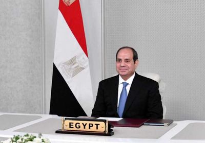 الرئيس السيسي يهنئ الأهلي بلقب أبطال أفريقيا