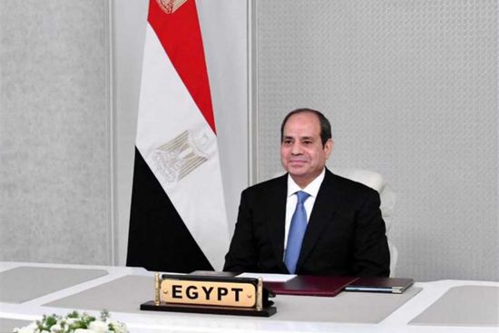 الرئيس السيسي يهنئ الأهلي بلقب أبطال أفريقيا