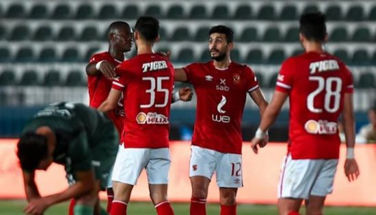 بعد التتويج الإفريقي.. الأهلي يحصل على راحة من التدريبات
