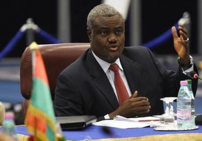 رئيس المفوضية الأفريقية: الأزمة التي يمر بها السودان تهدد المنطقة بأكملها