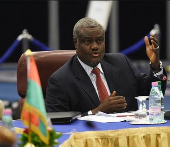 رئيس المفوضية الأفريقية: الأزمة التي يمر بها السودان تهدد المنطقة بأكملها