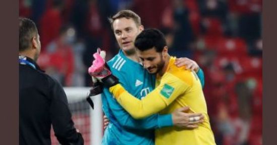 بايرن ميونخ يهنئ النادي الأهلي لحصوله على اللقب الإفريقي