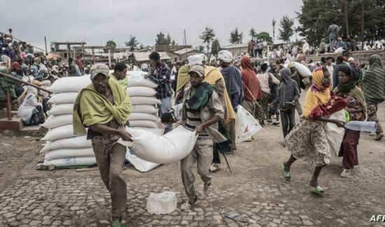 الأمم المتحدة تؤكد حاجتها لممر آمن لتوزيع المساعدات بالسودان