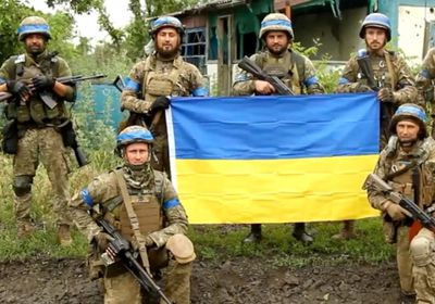 أوكرانيا تعلن استعادة 7 قرى من القوات الروسية