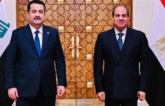 السوداني في مصر لبحث عدد من الملفات