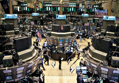 صعود مؤشرات الأسهم الأمريكية