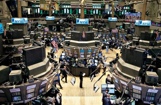 صعود مؤشرات الأسهم الأمريكية