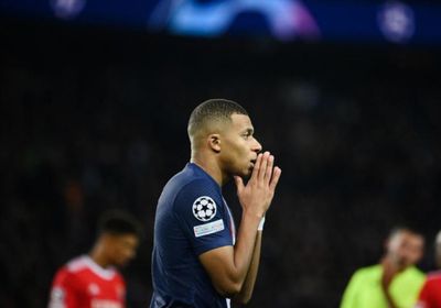 مبابي يبلغ باريس سان جيرمان بالرحيل