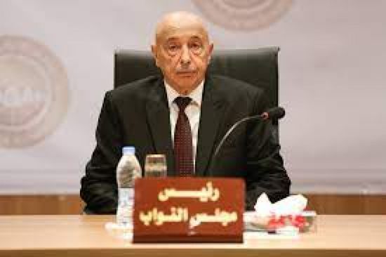 عقيلة صالح يؤكد استمرار عمل لجنة "6+6"