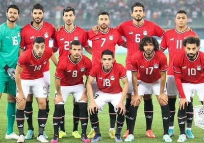موعد مباراة منتخب مصر أمام غينيا بأمم أفريقيا