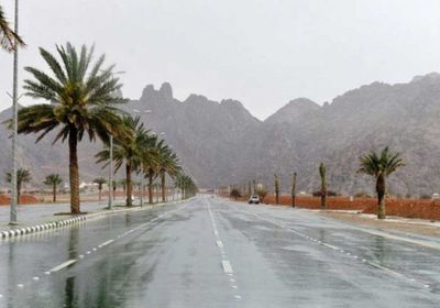 حالة طقس اليوم الثلاثاء 13-6-2023 في السعودية