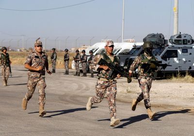 الجيش الأردني: إسقاط طائرة مسيرة محملة بالمخدرات