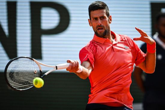 ديوكوفيتش يستعيد صدارة التصنيف