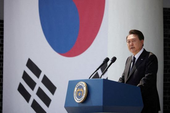 رئيس كوريا الجنوبية ينتقد سفير الصين