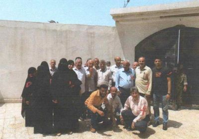 موظفو ديوان وزارة الخارجية يلوحون بالتصعيد