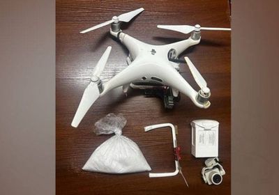 الجيش الأردني يسقط طائرة مسيرة محملة بالمخدرات