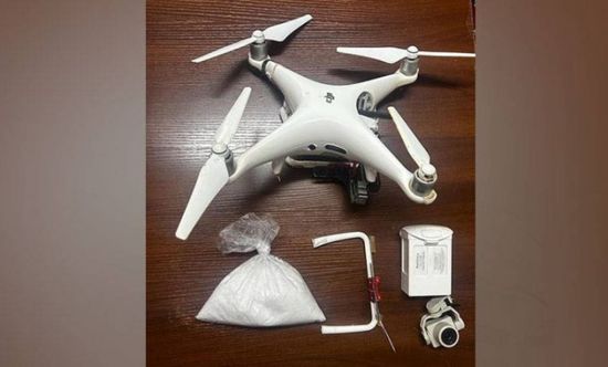 الجيش الأردني يسقط طائرة مسيرة محملة بالمخدرات