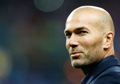 زيدان يحلم بتدريب منتخب فرنسا