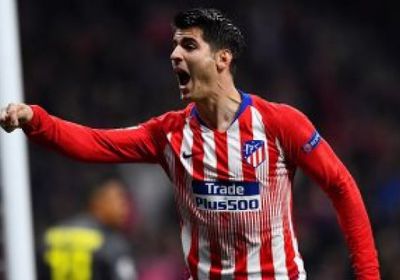 الشباب السعودي يسعى لحسم صفقة موراتا