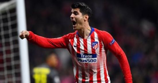 الشباب السعودي يسعى لحسم صفقة موراتا