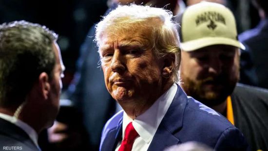 احتجاز ترامب في قضية الوثائق السرية