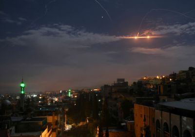 سماع دوي انفجارات وسط أحياء سكنية بدمشق