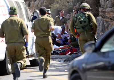 إصابة 4 مستوطنين إسرائيليين في إطلاق نار بالضفة