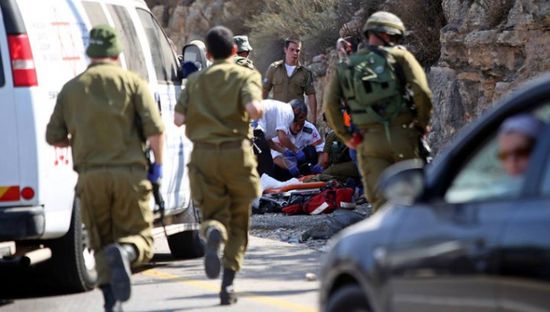 إصابة 4 مستوطنين إسرائيليين في إطلاق نار بالضفة