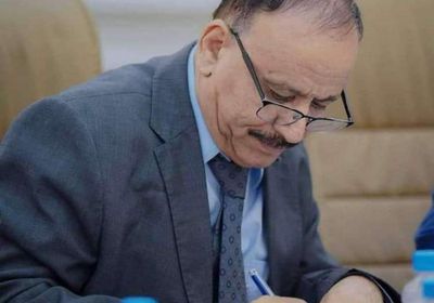 وزير النقل يكلف عبدالسلام محسن مديرا لحماية البيئة البحرية