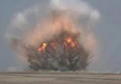 "مسام" يعلن تفجير 1614 لغما وذخيرة