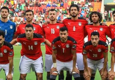 نتيجة مباراة مصر وغينيا في تصفيات أمم إفريقيا