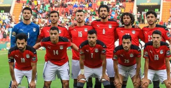نتيجة مباراة مصر وغينيا في تصفيات أمم إفريقيا
