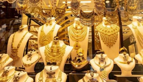 أسعار الذهب تميل للارتفاع في العراق
